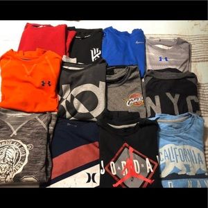 💙💙Bundle of Boys Shirts💙💙